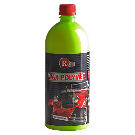  RED RWP01 Воск Wax Polymer Pro 1л 1шт./12шт. с доставкой Краснодар, Краснодарский край