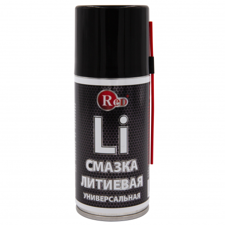  RED R3213 Смазка литиевая универсальная 210мл 1/12шт с доставкой Краснодар, Краснодарский край