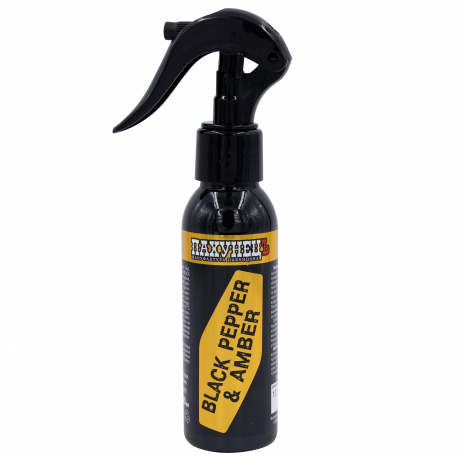  RED R2617 Пахунецъ ароматизатор парфюмированный спрей BLACK PEPPER & AMBER 100мл