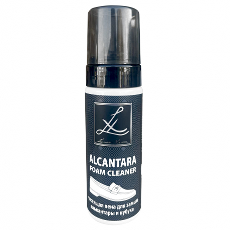 Lumarie Xemar LXAC150 Чистящая пена для замши, алькантары и нубука 160мл с доставкой Краснодар, Краснодарский край
