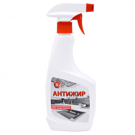  RED RH1002 Антижир (триггер) 500мл 1/15шт с доставкой Краснодар, Краснодарский край