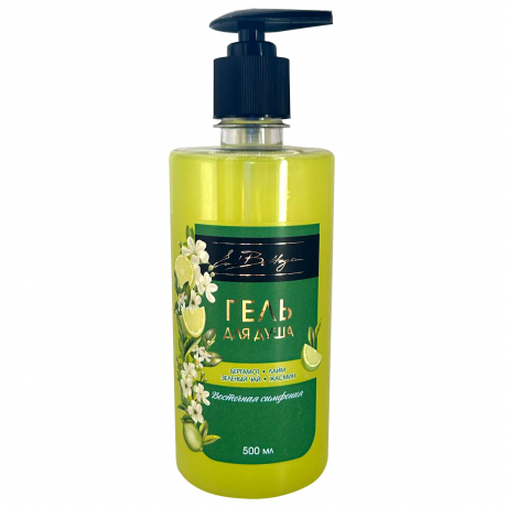 E1003 Emi Bottega Гель для душа Восточная симфония 500мл 1/16 шт с доставкой Краснодар, Краснодарский край