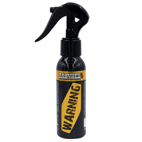  RED R2623 Пахунецъ ароматизатор парфюмированный спрей WARNING 100мл