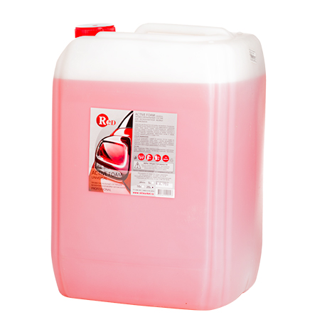  RED Активный шампунь для бесконтактной мойки UNIVERSAL 20л R220