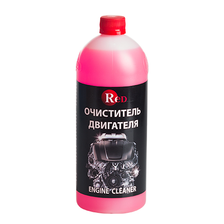 RED R41 Средство для бесконтактной мойки двигателя 1л 1/12шт с доставкой Краснодар, Краснодарский край