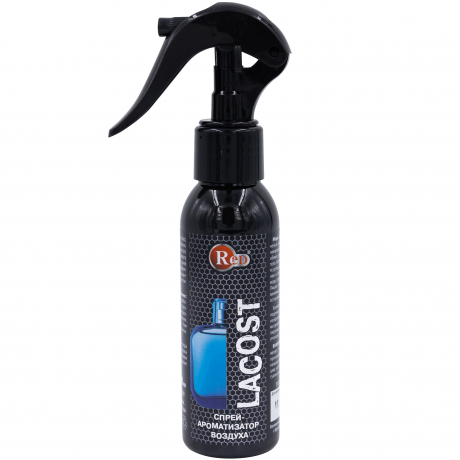  RED R2219 Ароматизатор парфюмированный LACOST спрей 100мл с доставкой Краснодар, Краснодарский край