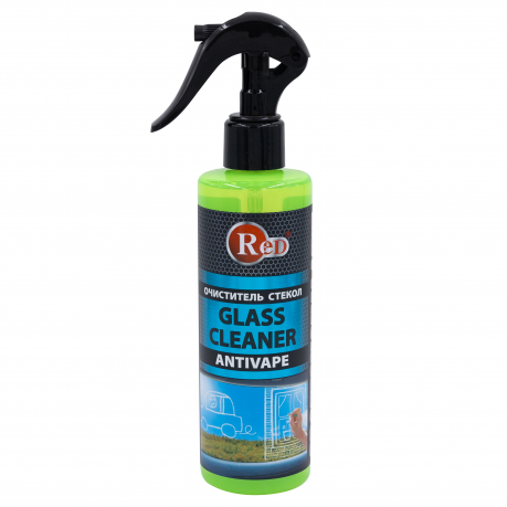  RED R5151 Очиститель стекол ANTIVAPE (минитриггер) 250мл 1/35шт с доставкой Краснодар, Краснодарский край