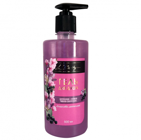 E1004 Emi Bottega Гель для душа Легкость магнолии 500мл 1/16 шт с доставкой Краснодар, Краснодарский край