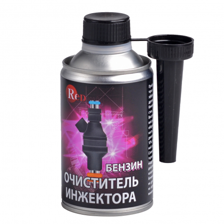  RED R3226 Очиститель инжектора бензин 335мл 1шт./6шт.
