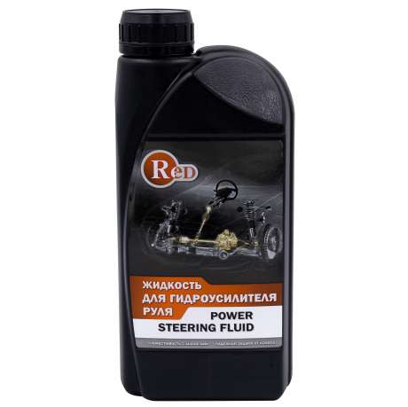  RED PS950 Жидкость для гидроусилителя руля 950мл 1/12шт с доставкой Краснодар, Краснодарский край