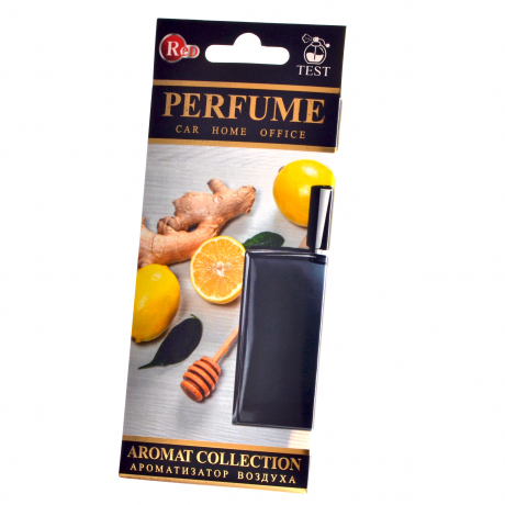  RED R2117 Ароматизатор подвесной BLUE №17 1шт/100шт