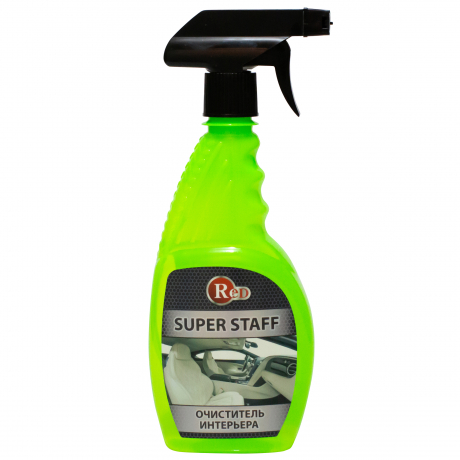  RED R7500 Очиститель интерьера универсальный (триггер) 500мл 1шт./15шт. с доставкой Краснодар, Краснодарский край