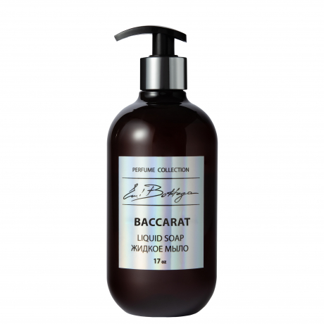 EMP1011 Emi Bottega Мыло парфюмированное BACCARAT 500мл 1/16 шт