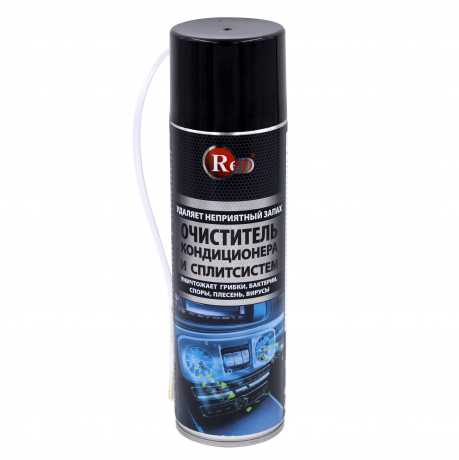  RED R3218 Очиститель кондиционера пенный 650мл с доставкой Краснодар, Краснодарский край