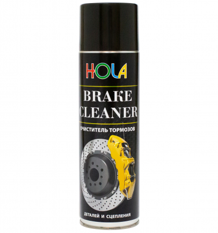 HOLA H08 Очиститель тормозов 650мл с доставкой Краснодар, Краснодарский край