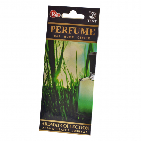  RED R2126 Ароматизатор подвесной VETIVER FRESH №26 1шт/100шт с доставкой Краснодар, Краснодарский край