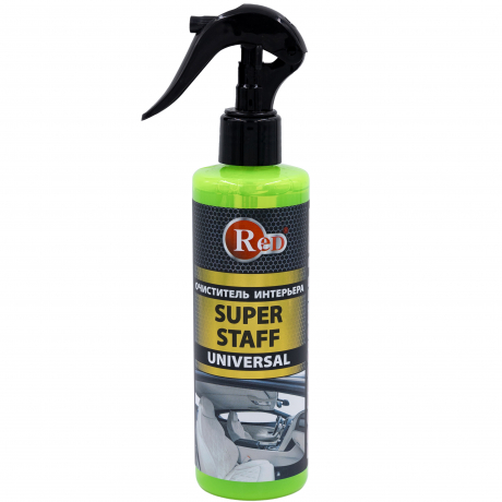  RED R7250 Очиститель интерьера универсальный (минитриггер) 250мл 1/35шт с доставкой Краснодар, Краснодарский край