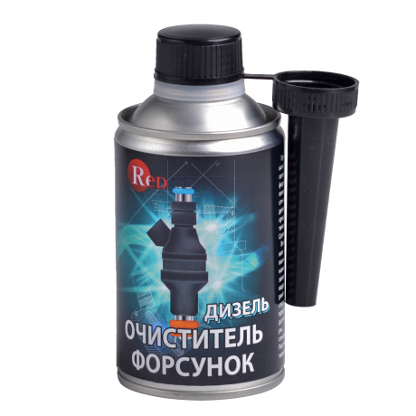  RED R3227 Очиститель форсунок дизеля 335мл 1шт./6шт. с доставкой Краснодар, Краснодарский край