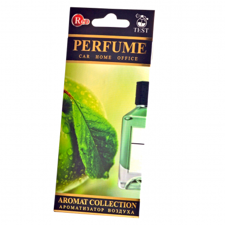  RED R2111 Ароматизатор подвесной MATCH №11 1шт/100шт